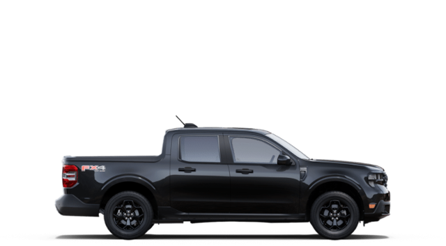 2025 Ford Maverick